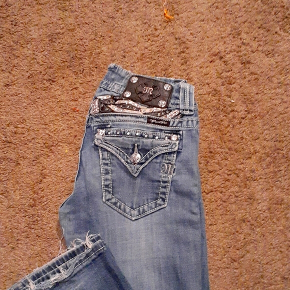 pants size 26 in women's